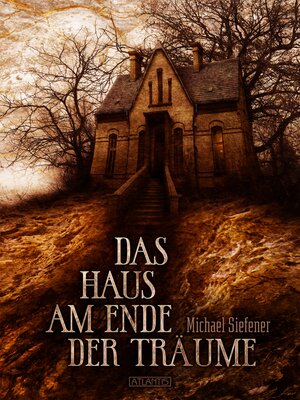 cover image of Das Haus am Ende der Träume